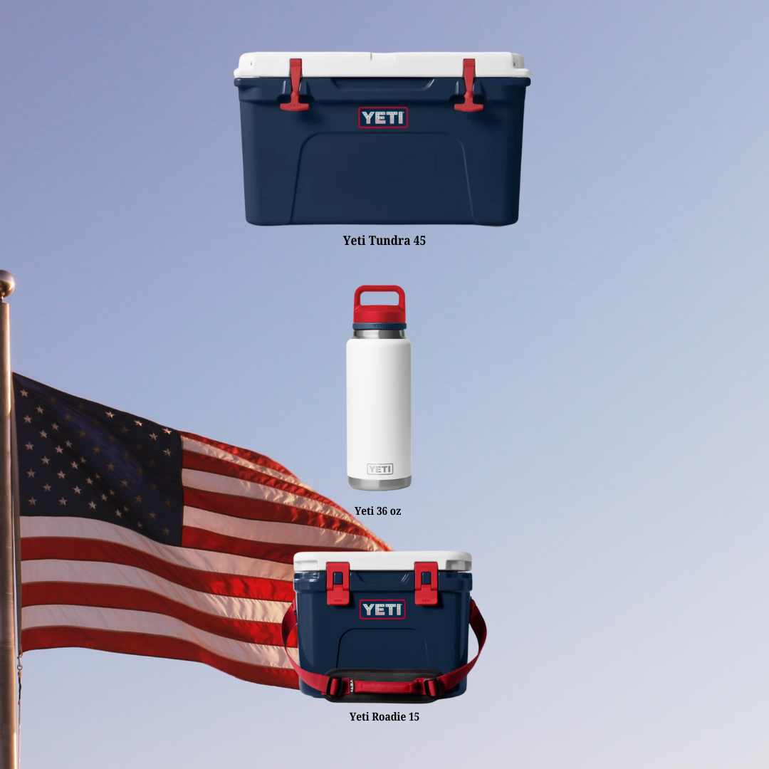 take 　BONFIRE GO OUTSIDE（BGO） YETI EQUIPMENT