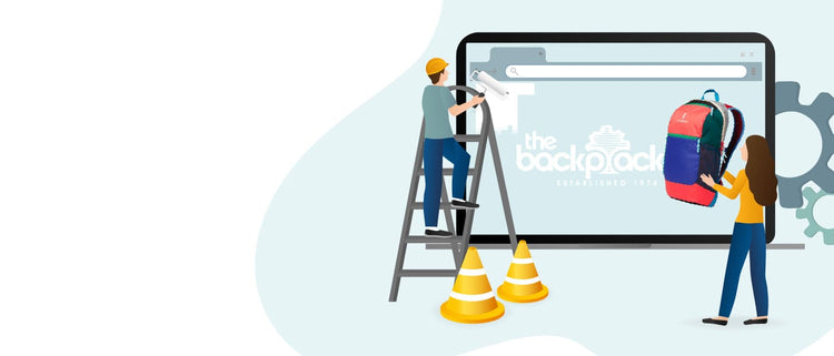 Welcome To Our New Site!