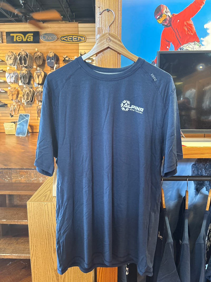 Load image into Gallery viewer, ALPINR Tasc Carrollton T in Classic Navy ALPINR Tasc Carrollton T in Classic Navy Tasc