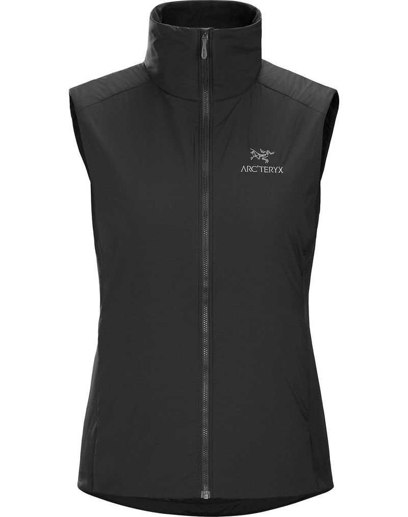 Load image into Gallery viewer, Black / SM Arc&#39;teryx Atom Vest - Women&#39;s Arcteryx
