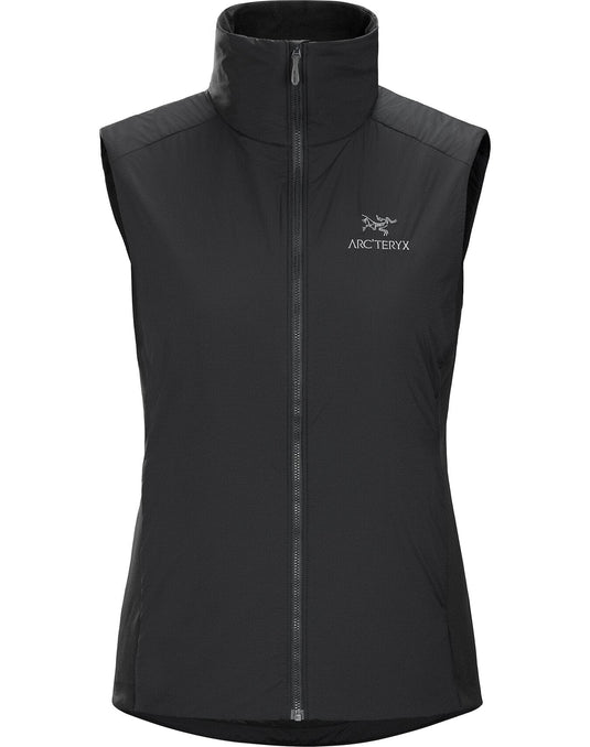 Black / SM Arc'teryx Atom Vest - Women's Arcteryx