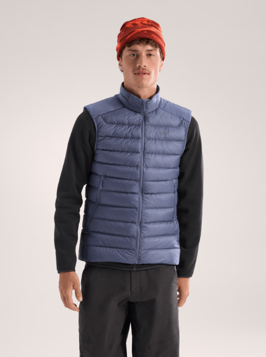 Arc teryx Cerium Vest Men s Stratus M