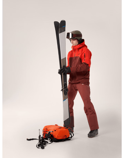 Load image into Gallery viewer, Arc'teryx Rush Jacket - Men's Arc'teryx Rush Jacket - Men's Arcteryx