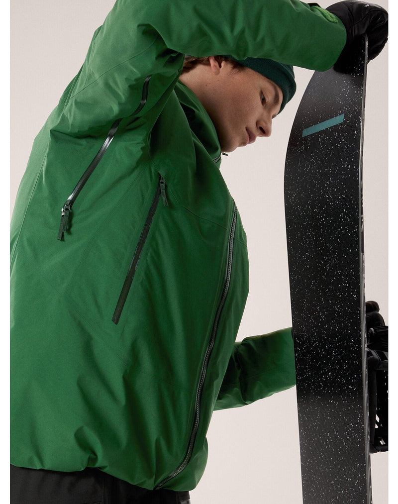 Load image into Gallery viewer, Arc'teryx Sabre Insulated Jacket - Men's Arcteryx