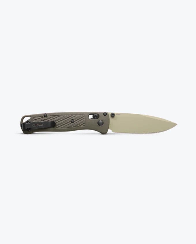 Load image into Gallery viewer, Benchmade Bugout | Dark Olive Grivory Benchmade Knife Co.