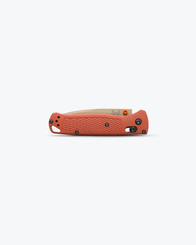 Load image into Gallery viewer, Benchmade Bugout | Rust Orange Grivory Benchmade Knife Co.