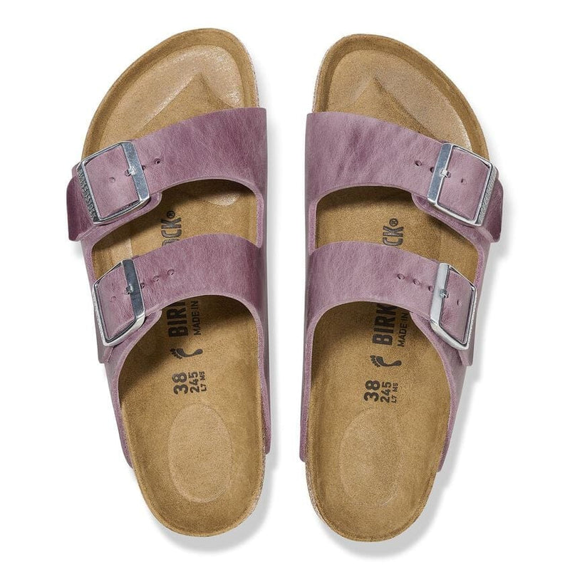 Load image into Gallery viewer, Birkenstock Arizona Oiled Leather - Women's Birkenstock