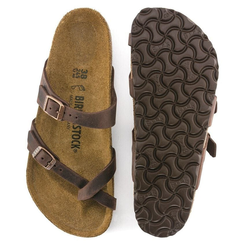 Load image into Gallery viewer, Birkenstock Mayari Oiled Leather - Women's Birkenstock