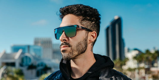 Blenders Eyewear SciFi Night City Sunglasses Blenders Eyewear
