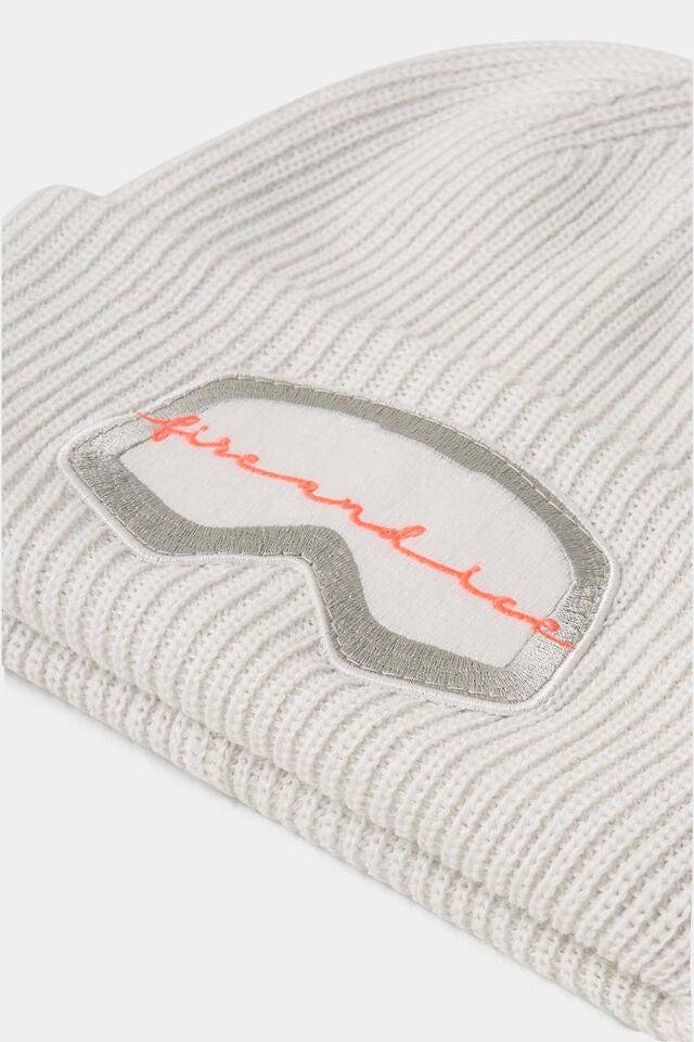 Load image into Gallery viewer, White Bogner Zaida Beanie Bogner