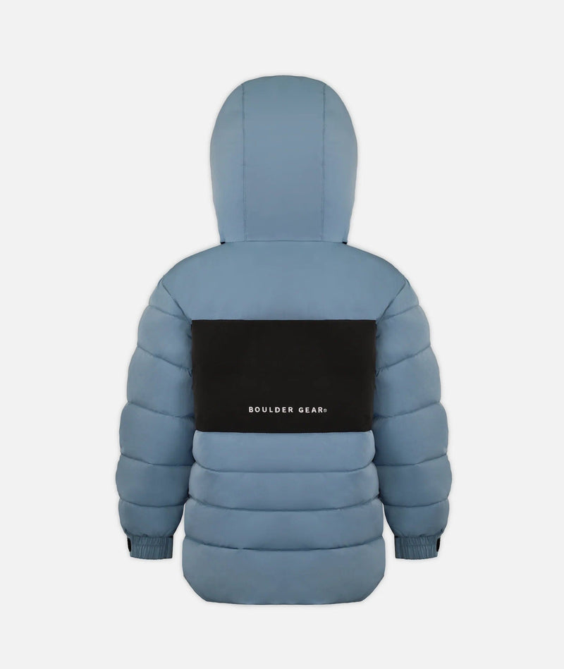 Load image into Gallery viewer, Boulder Gear Cane Jacket - Kids' Boulder Gear Cane Jacket - Kids' Boulder Gear