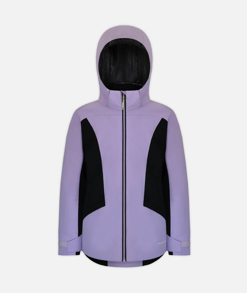 Load image into Gallery viewer, Wisteria / SM Boulder Gear Livey Jacket - Girls' Boulder Gear Livey Jacket - Girls' Boulder Gear