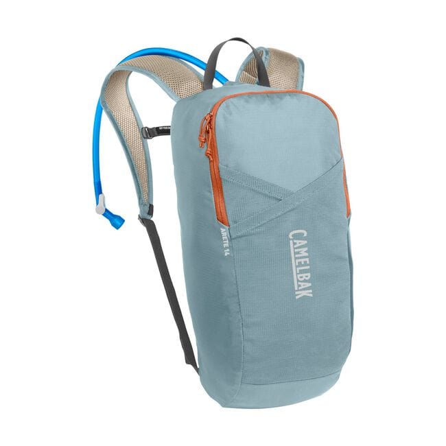 Blue hotsell camelbak backpack