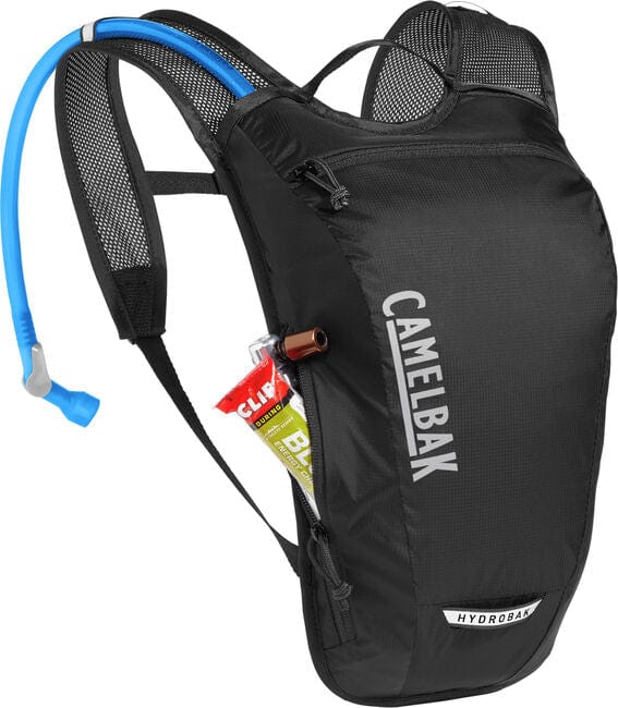 Load image into Gallery viewer, Black &amp; Silver Camelbak Hydrobak Light 50oz Pack CAMELBAK PRODUCTS INC.
