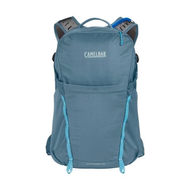 Load image into Gallery viewer, Crystal Blue Camelbak Rim Runner X20 Hiking Hydration Pack with Crux 1.5L Reservoir - Women&#39;s Camelbak Products Inc.
