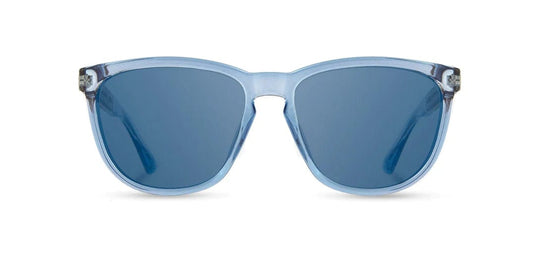 Basic Polarized Blue CAMP Eyewear Arrowcrest - Crater Lake Edition Lake | Walnut CAMP Eyewear