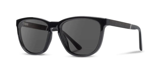 Basic Polarized Grey CAMP Eyewear Arrowcrest Sunglasses Black CAMP Eyewear