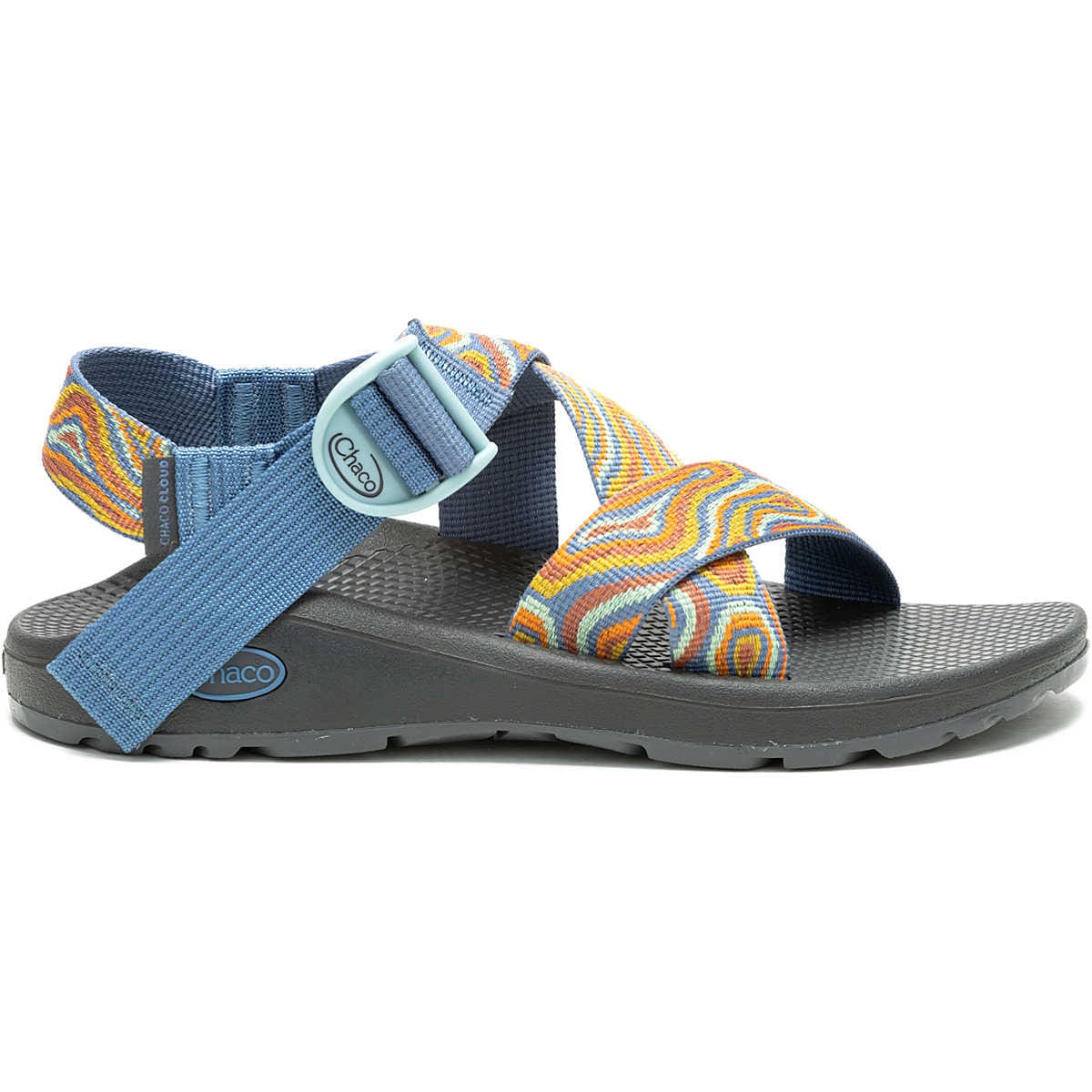 Chaco Mega Z Cloud Sandal Women s The Backpacker