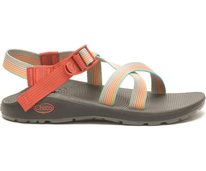 Load image into Gallery viewer, Rising Burnt Ochre / 6 Chaco Z/Cloud Sandals- Women&#39;s Chaco
