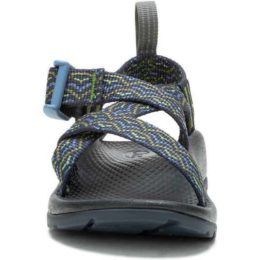 Chaco Z1 Ecotread Sandal in Bloop Navy - Kids' Chaco