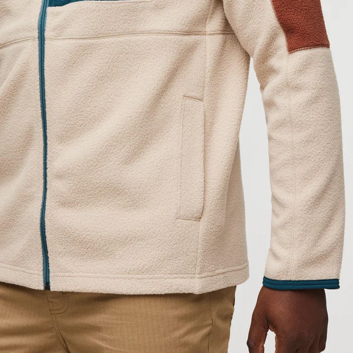 Load image into Gallery viewer, Cotopaxi Abrazo Fleece Full-Zip Jacket - Men's Cotopaxi