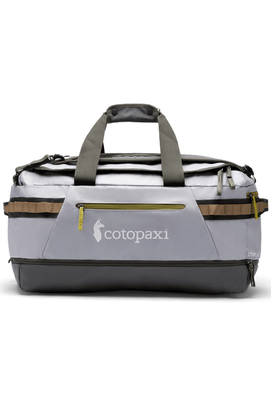 Smoke/Cinder Cotopaxi Allpa 50L Duffel Bag Cotopaxi
