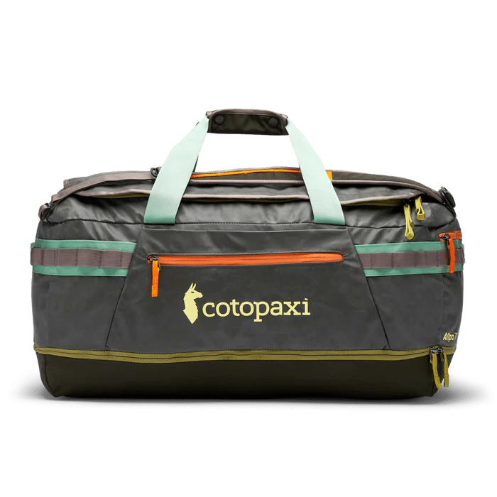 Load image into Gallery viewer, Fatigue/Woods Cotopaxi Allpa 70L Duffel Bag Cotopaxi
