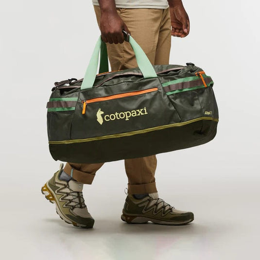 Fatigue/Woods Cotopaxi Allpa 70L Duffel Bag Cotopaxi