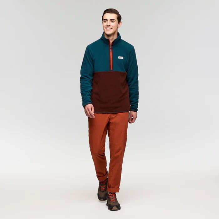 Load image into Gallery viewer, Cotopaxi Amado Fleece Pullover - Men's Cotopaxi