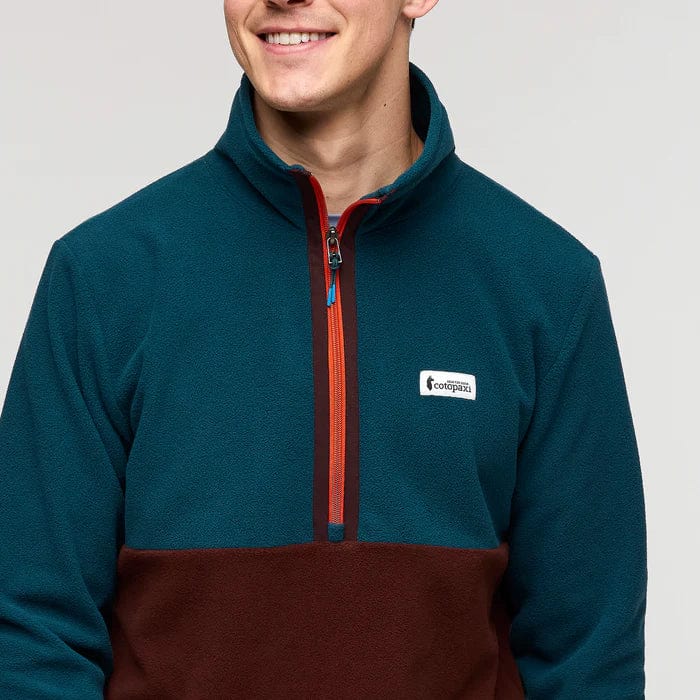 Load image into Gallery viewer, Cotopaxi Amado Fleece Pullover - Men's Cotopaxi