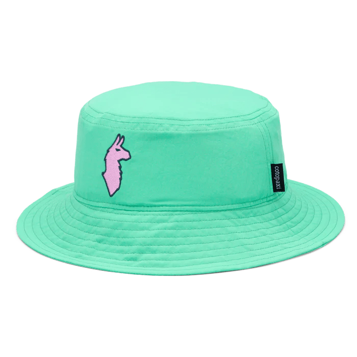 Load image into Gallery viewer, Parakeet Cotopaxi Bucket Hat - Kids' Cotopaxi