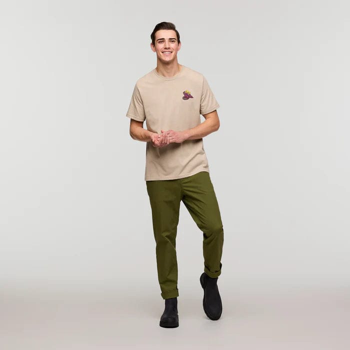 Load image into Gallery viewer, Cotopaxi On The Trail Again T-Shirt - Men's Cotopaxi