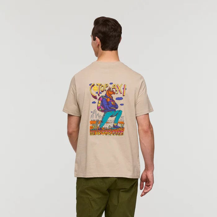 Load image into Gallery viewer, Cotopaxi On The Trail Again T-Shirt - Men's Cotopaxi