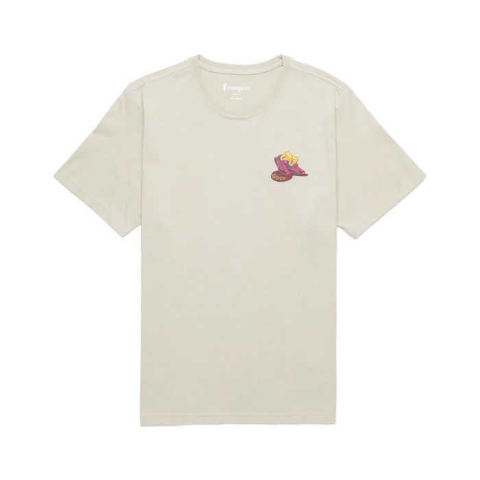 Load image into Gallery viewer, Cotopaxi On The Trail Again T-Shirt - Men's Cotopaxi