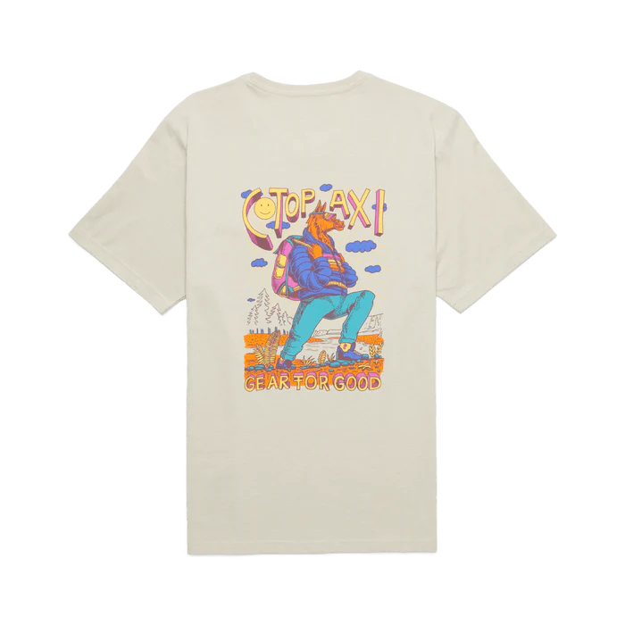 Load image into Gallery viewer, Cotopaxi On The Trail Again T-Shirt - Men's Cotopaxi