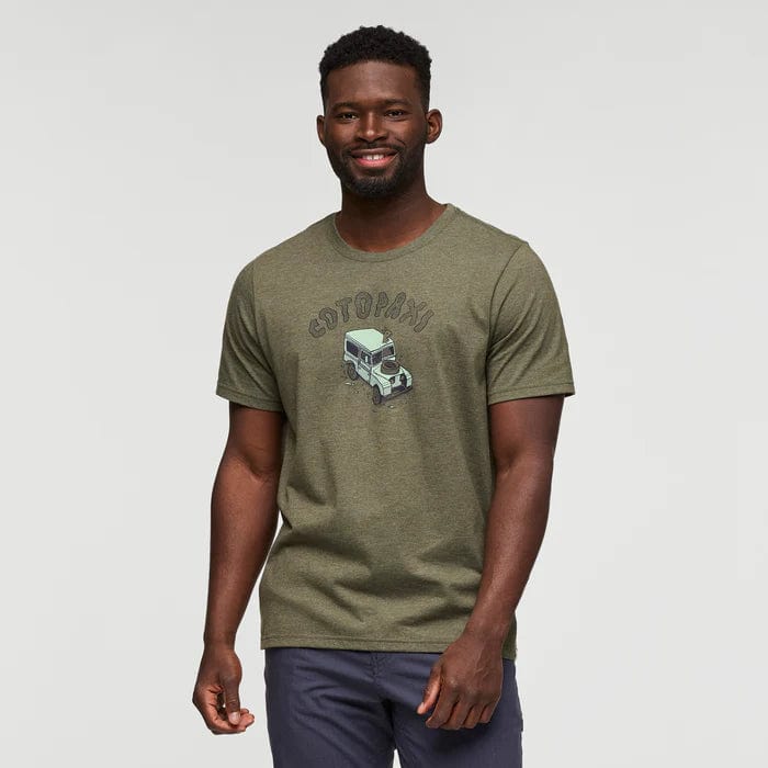 Load image into Gallery viewer, Fatigue / SM Cotopaxi Pilot T-Shirt - Men's Cotopaxi