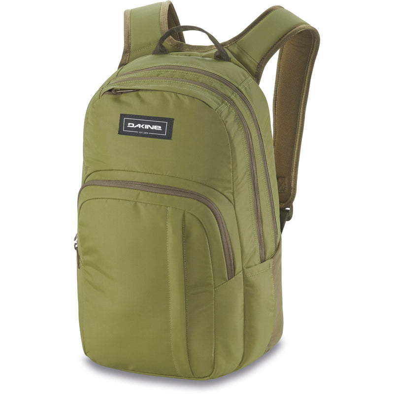 Load image into Gallery viewer, Utility Green Dakine Campus 25L Backpack DAKINE
