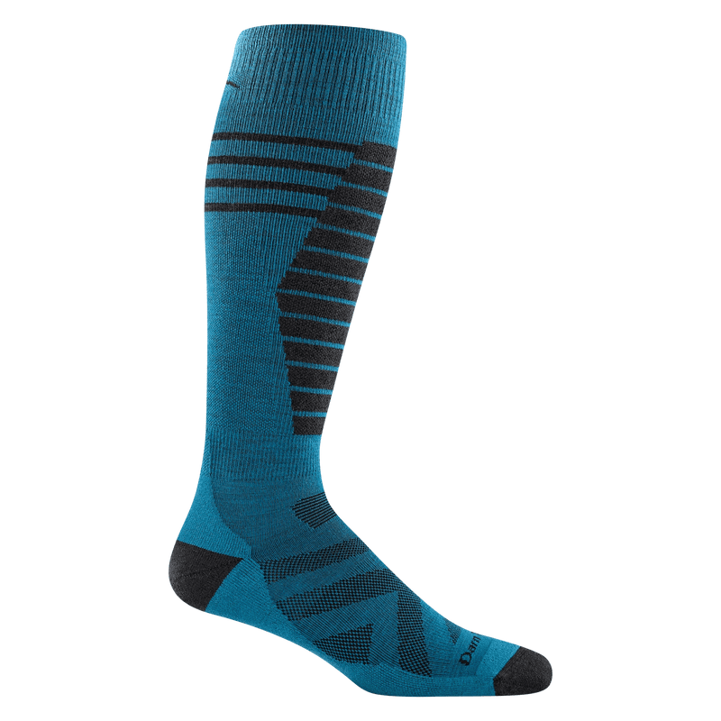 Load image into Gallery viewer, Cascade / LRG Darn Tough Edge Over-the-Calf Midweight Snow Sock - Men's Darn Tough Edge Over-the-Calf Midweight Snow Sock - Men's Darn Tough