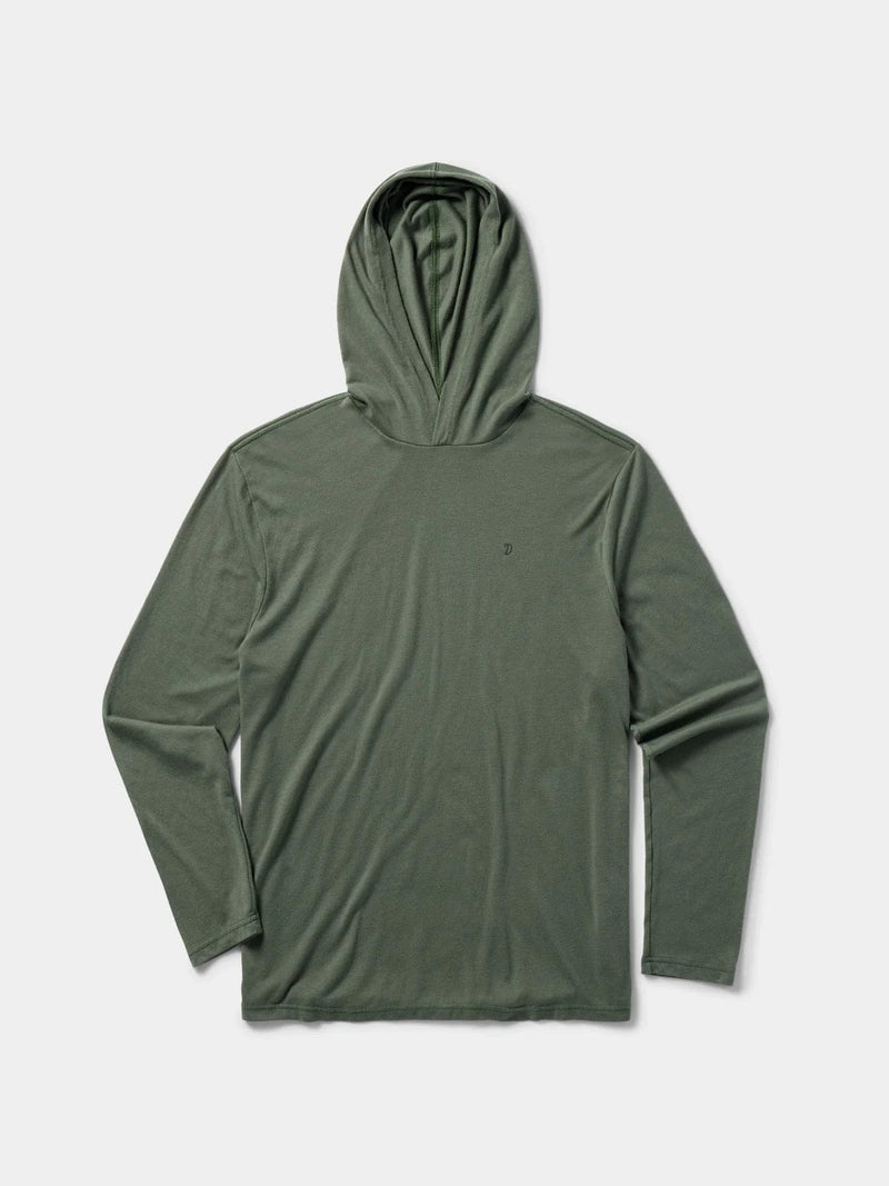 Load image into Gallery viewer, Thyme / SM Duck Camp Essential Drirelease Hoodie - Men's Duck Camp