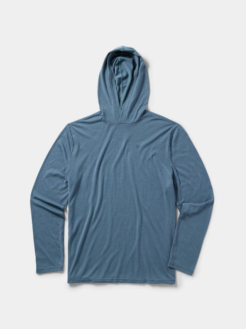 Load image into Gallery viewer, Bering Sea / SM Duck Camp Essential Drirelease Hoodie - Men's Duck Camp Essential Drirelease Hoodie - Men's Duck Camp