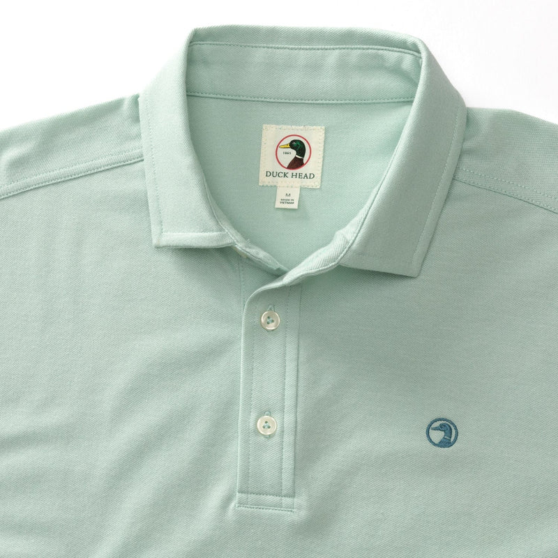 Load image into Gallery viewer, Duck Head Classic Performance Pique Polo - Men&#39;s Duck Head
