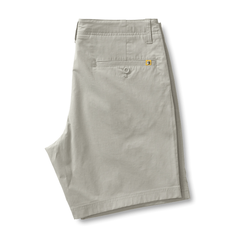 Load image into Gallery viewer, Limestone Gray / 34 Duck Head Harbor Performance 8 inch Shorts - Men's DUCK HEAD