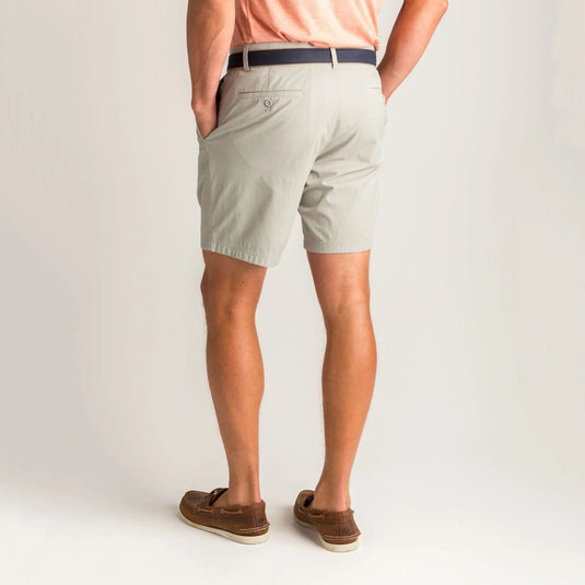 Duck Head Harbor Performance 8 inch Shorts - Men's DUCK HEAD
