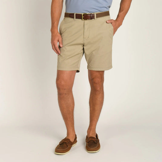 Duck Head Harbor Performance 8 inch Shorts - Men's DUCK HEAD