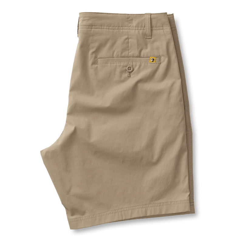 Load image into Gallery viewer, Khaki / 29 Duck Head Harbor Performance 8 inch Shorts - Men's DUCK HEAD
