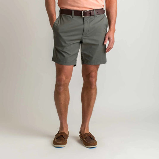 Duck Head Harbor Performance 8 inch Shorts - Men's DUCK HEAD