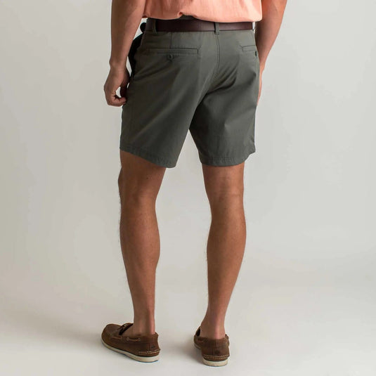 Duck Head Harbor Performance 8 inch Shorts - Men's DUCK HEAD