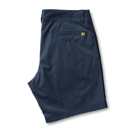 Navy / 29 Duck Head Harbor Performance 8 inch Shorts - Men's Duck Head