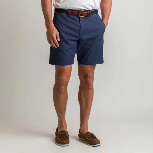 Duck Head Harbor Performance 8 inch Shorts - Men's Duck Head