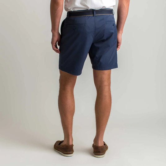 Duck Head Harbor Performance 8 inch Shorts - Men's Duck Head